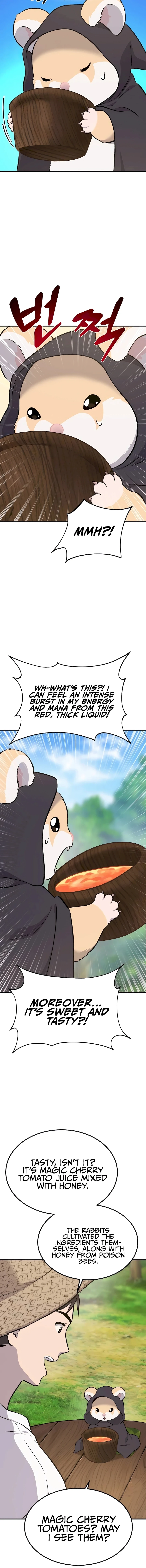 Solo Farming In The Tower Chapter 65 Page 5
