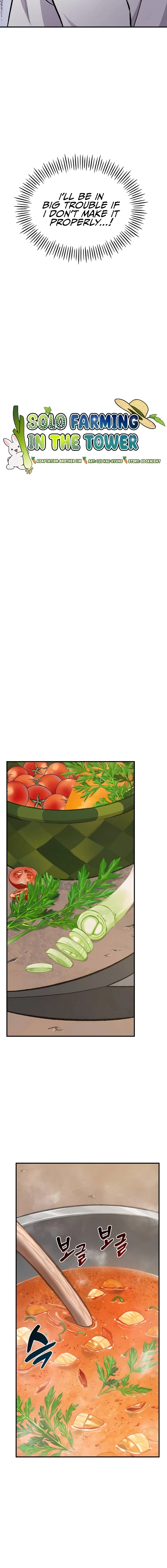 Solo Farming In The Tower Chapter 71 Page 6