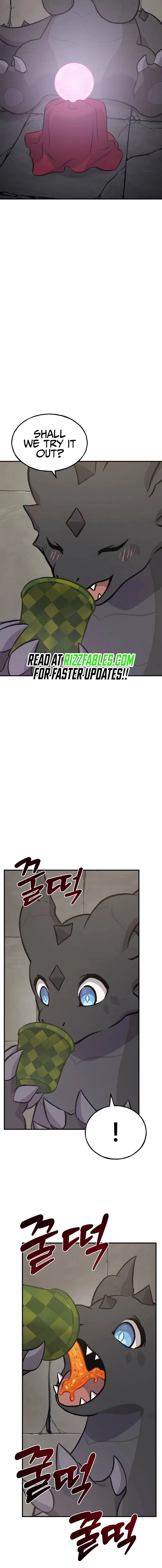Solo Farming In The Tower Chapter 71 Page 9