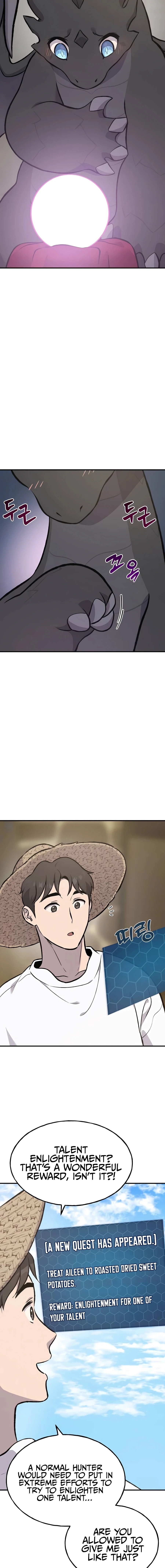 Solo Farming In The Tower Chapter 71 Page 13