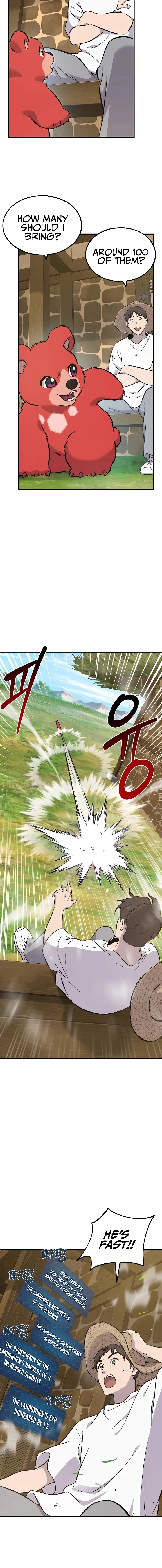 Solo Farming In The Tower Chapter 71 Page 16
