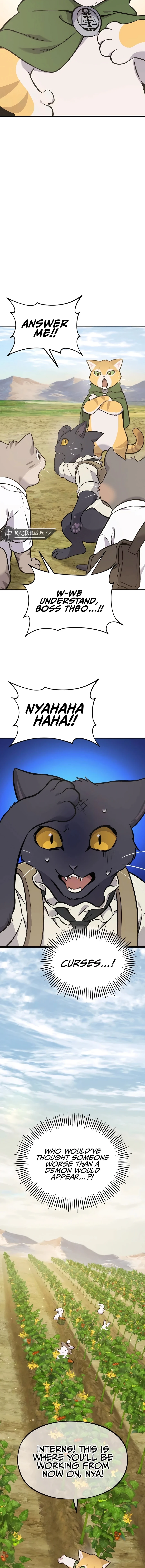 Solo Farming In The Tower Chapter 77 Page 15