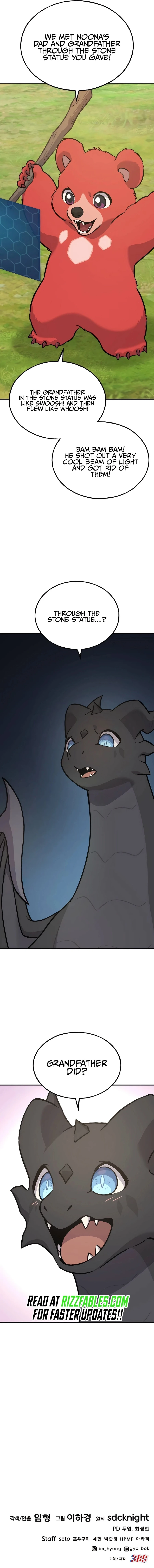 Solo Farming In The Tower Chapter 85 Page 22