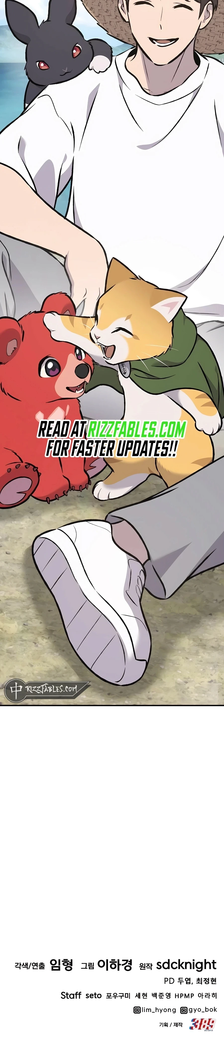 Solo Farming In The Tower Chapter 89 Page 22