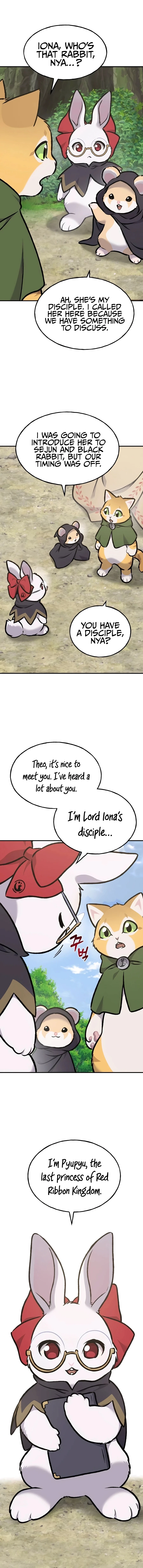 Solo Farming In The Tower Chapter 92 Page 5