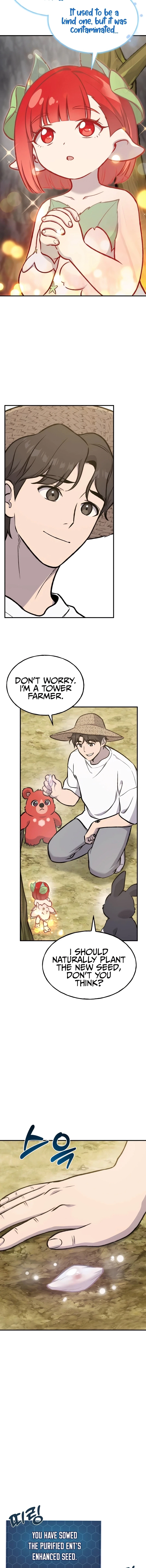 Solo Farming In The Tower Chapter 97 Page 21