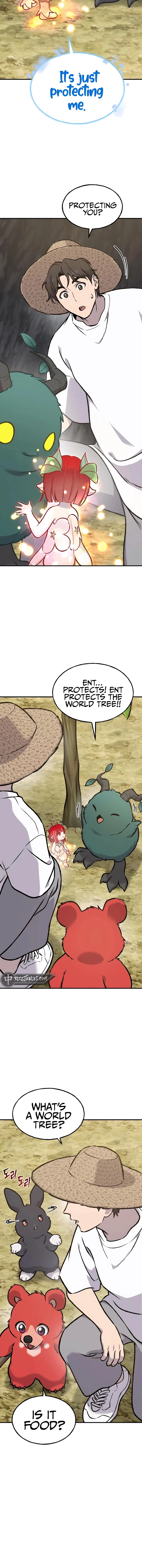 Solo Farming In The Tower Chapter 98 Page 4