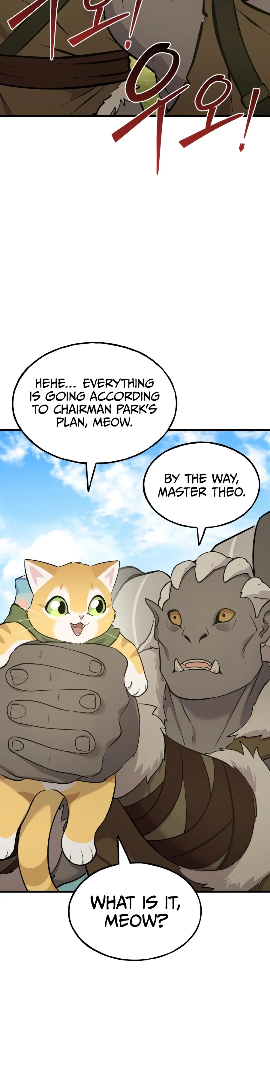 Solo Farming In The Tower Chapter 145 Page 13