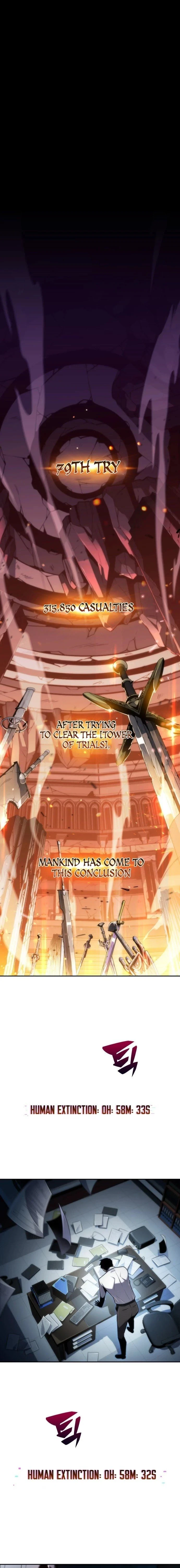 Solo Max-Level Newbie Chapter 0 Page 2