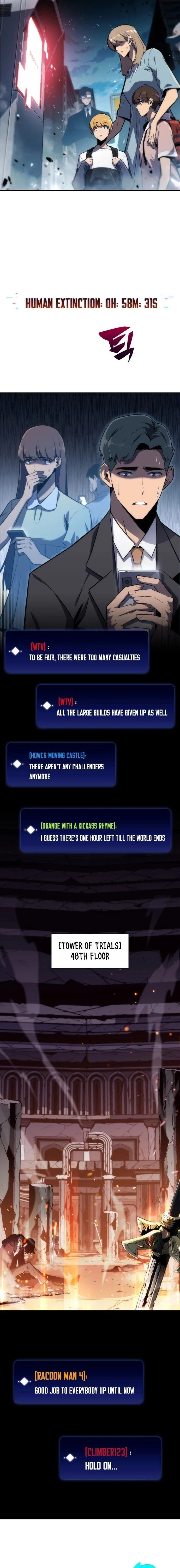 Solo Max-Level Newbie Chapter 0 Page 3