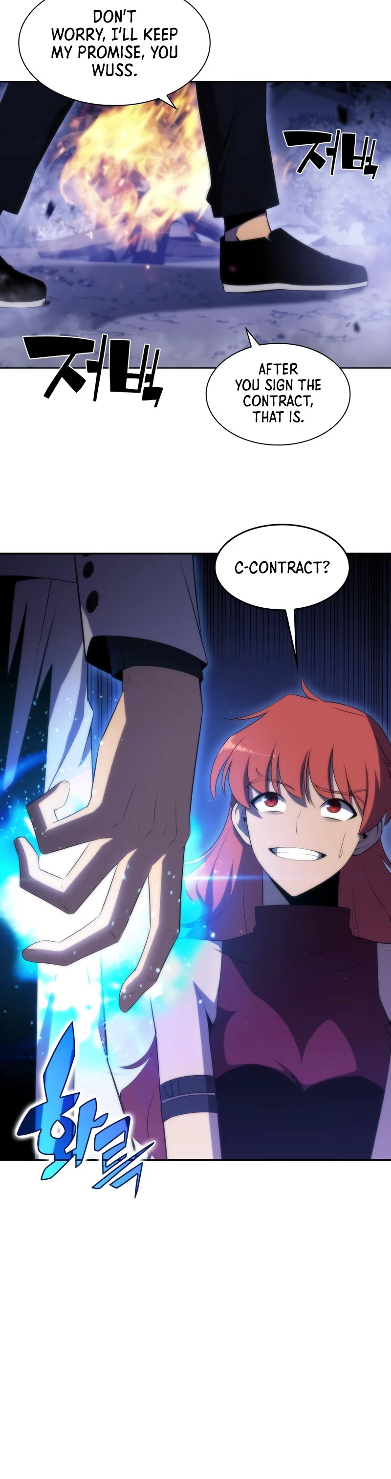 Solo Max-Level Newbie Chapter 44 Page 9
