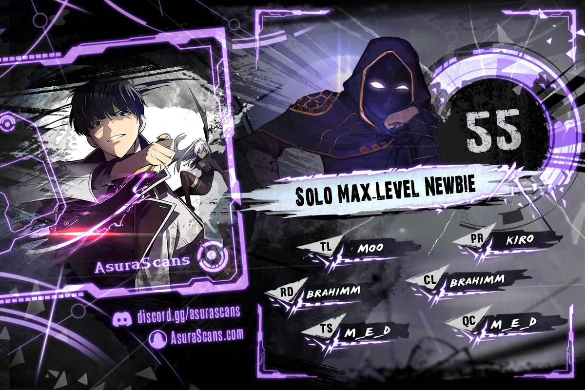 Solo Max-Level Newbie Chapter 55 Page 1
