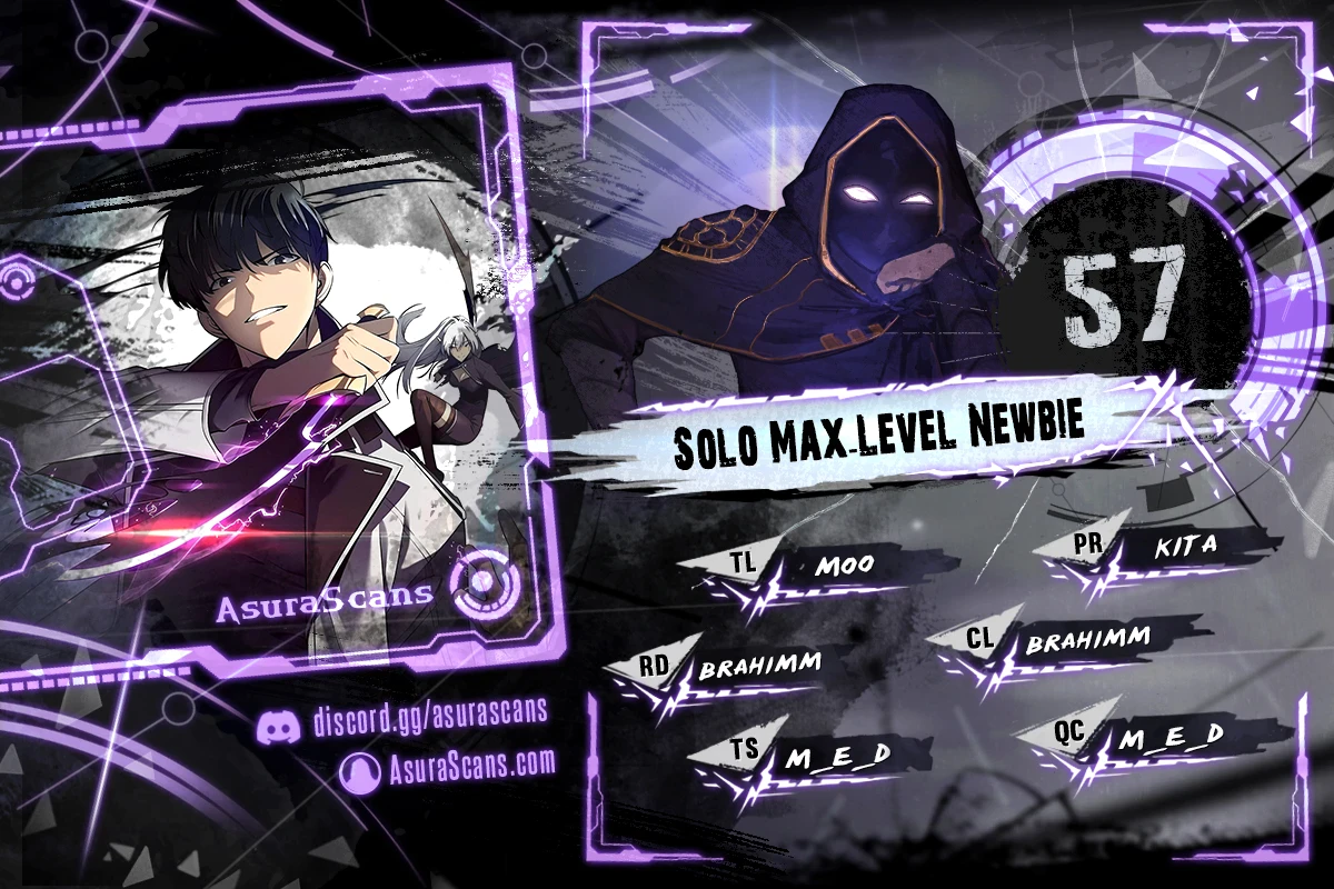 Solo Max-Level Newbie Chapter 57 Page 1