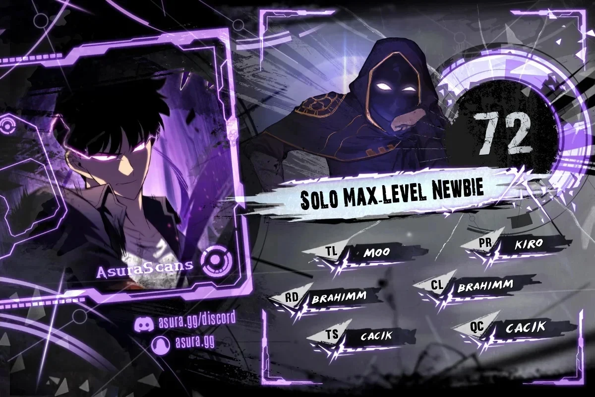 Solo Max-Level Newbie Chapter 72 Page 1
