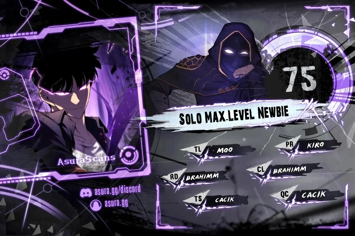 Solo Max-Level Newbie Chapter 75 Page 1