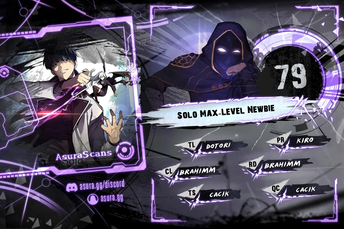 Solo Max-Level Newbie Chapter 79 Page 1