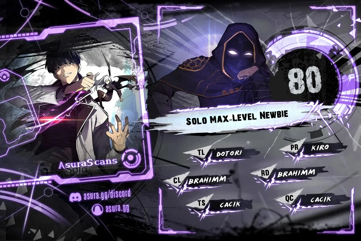 Solo Max-Level Newbie Chapter 80 Page 1