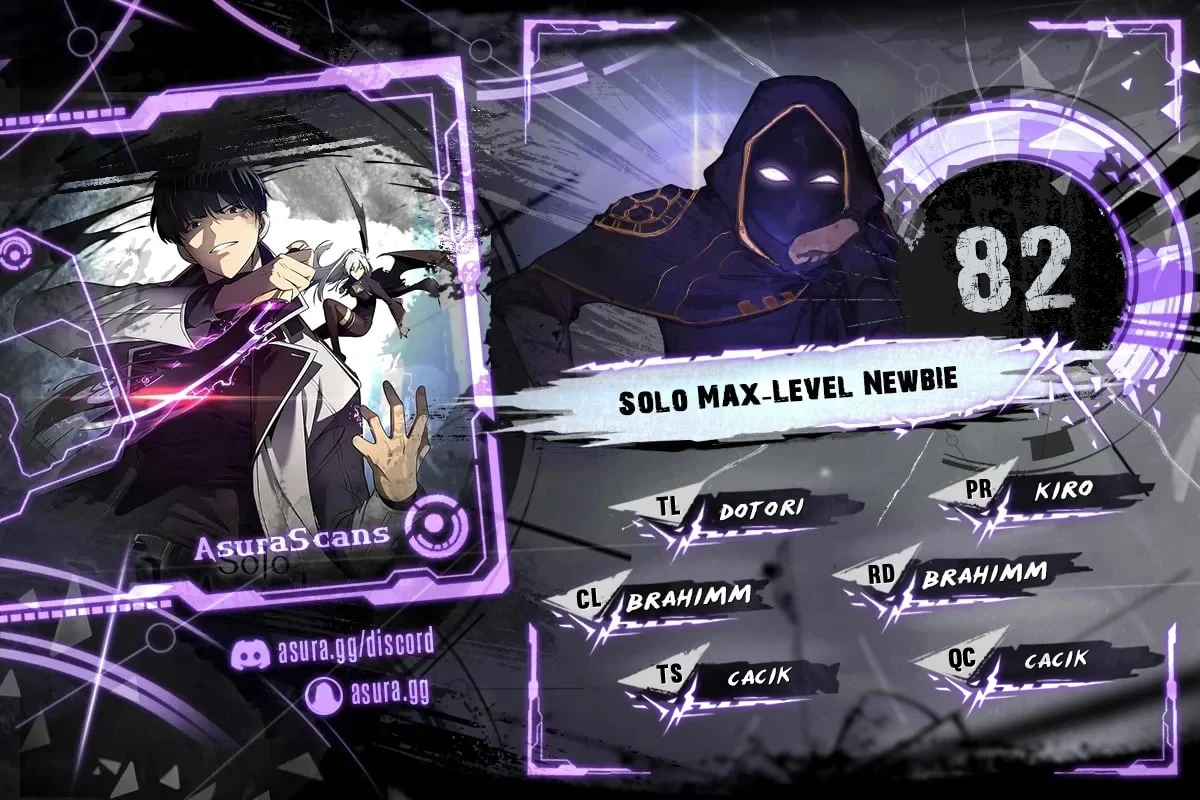 Solo Max-Level Newbie Chapter 82 Page 1