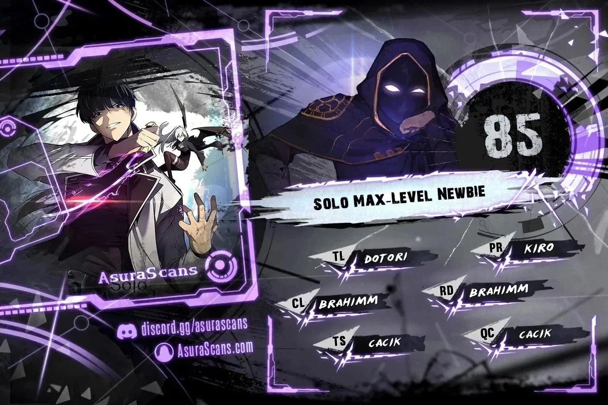 Solo Max-Level Newbie Chapter 85 Page 1