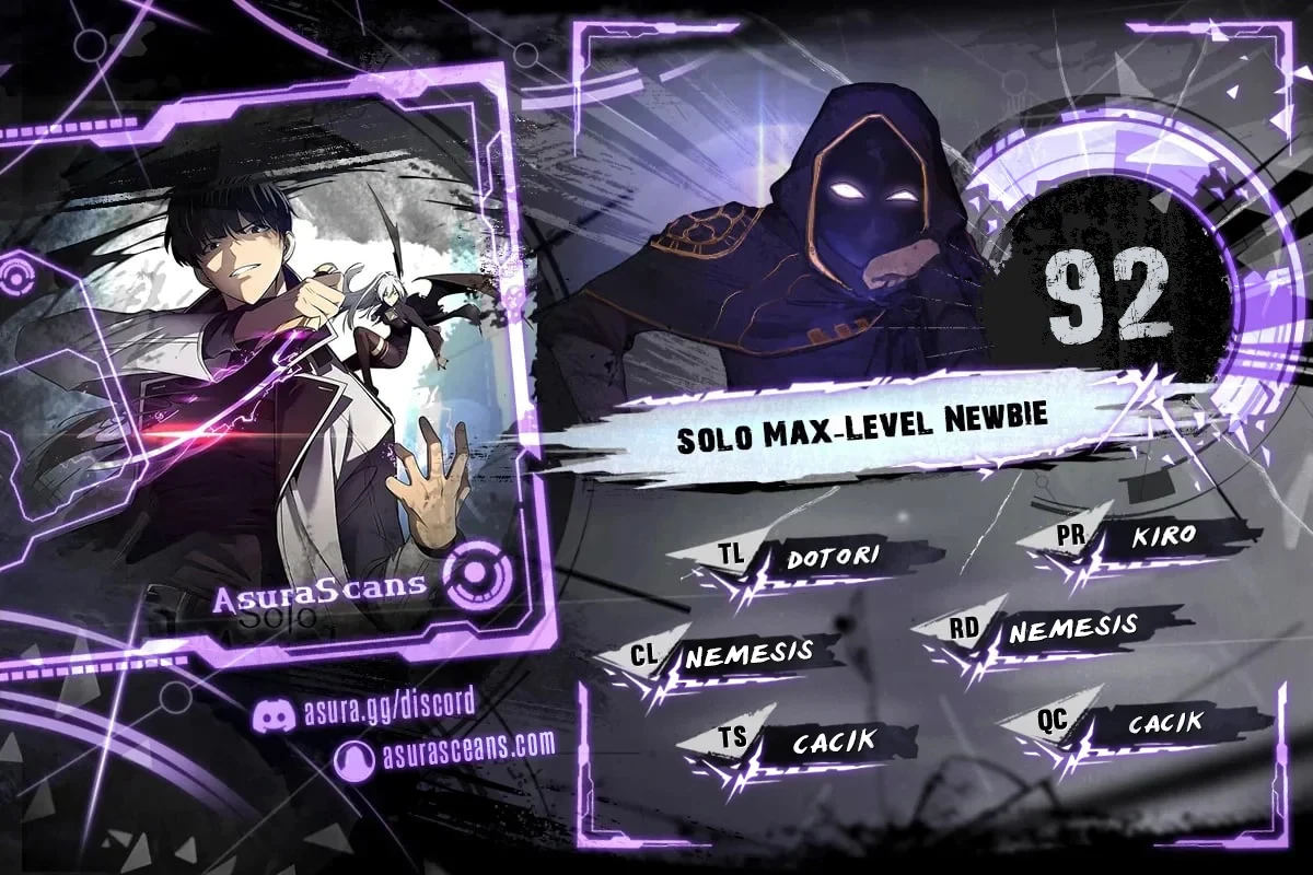 Solo Max-Level Newbie Chapter 92 Page 1