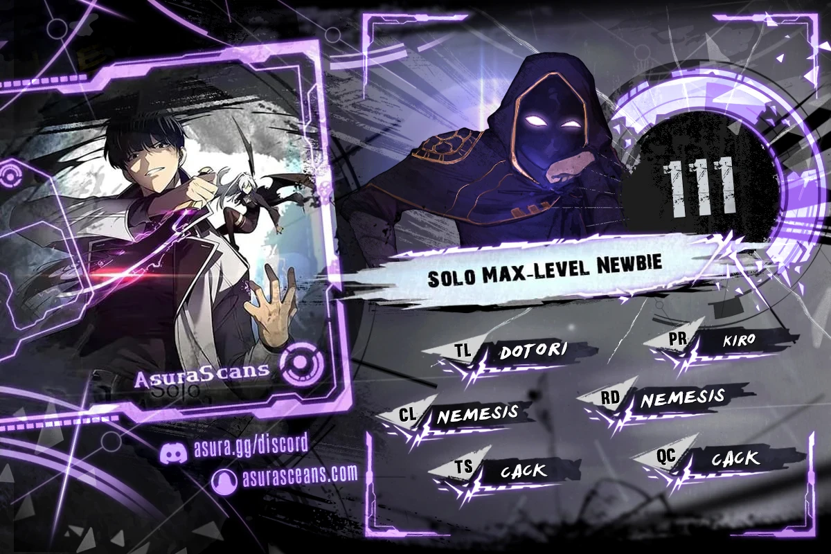 Solo Max-Level Newbie Chapter 111 Page 1