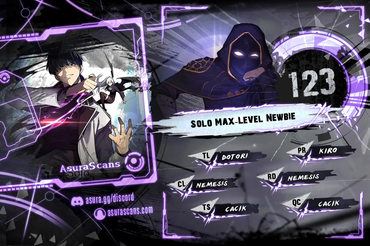 Solo Max-Level Newbie Chapter 123 Page 1