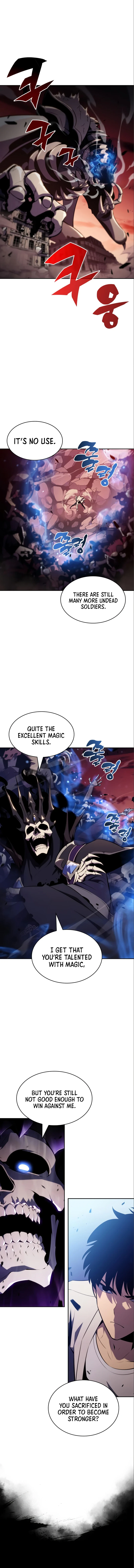 Solo Max-Level Newbie Chapter 125 Page 13