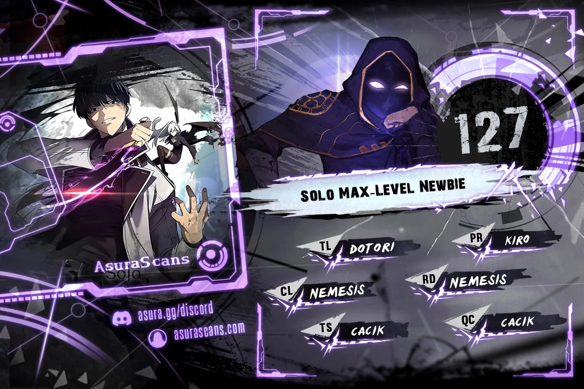 Solo Max-Level Newbie Chapter 127 Page 1