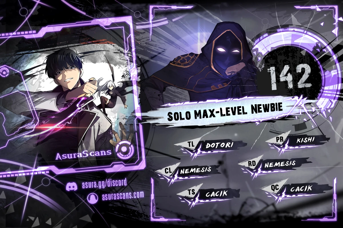 Solo Max-Level Newbie Chapter 142 Page 1