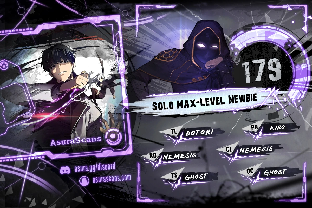 Solo Max-Level Newbie Chapter 179 Page 1