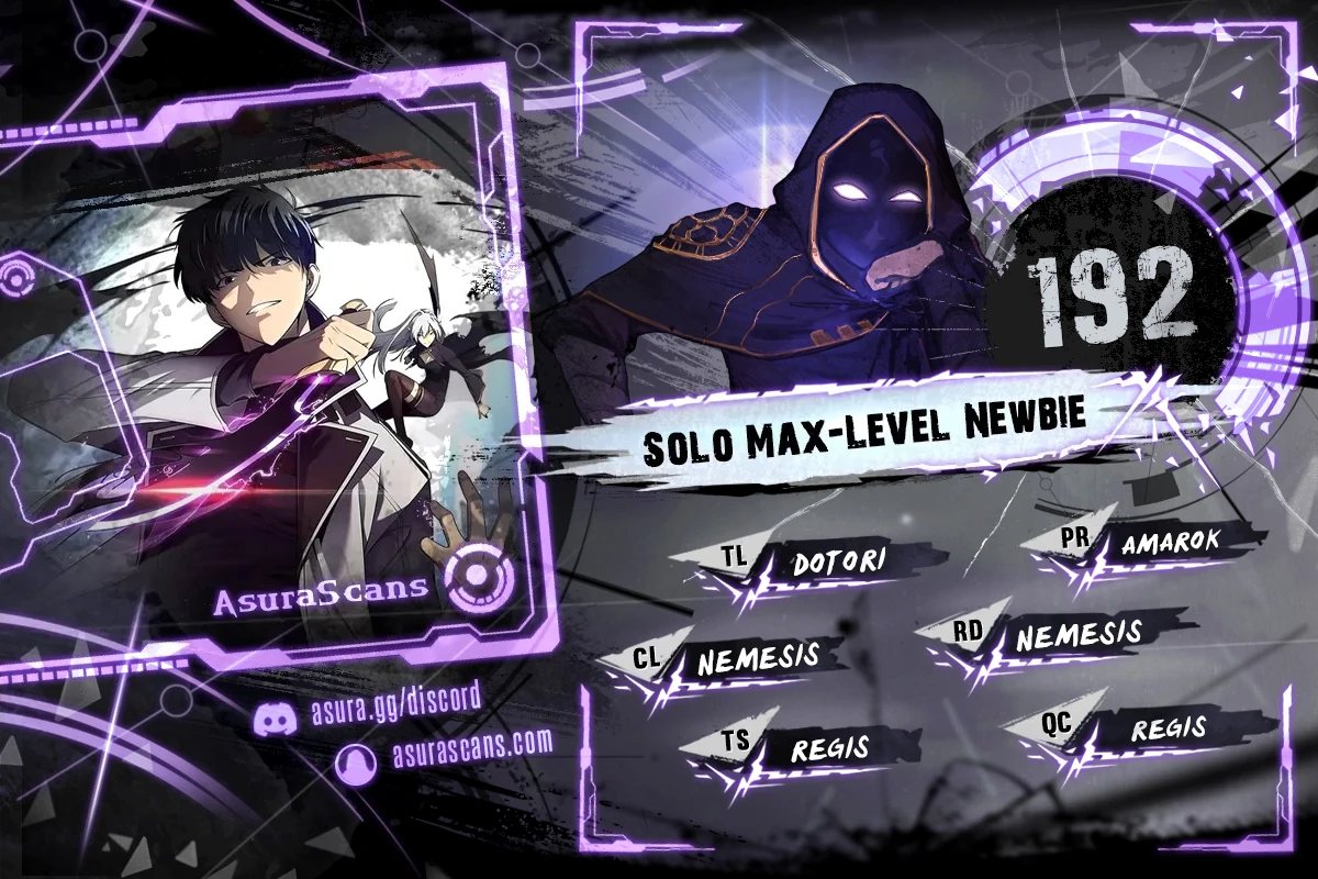 Solo Max-Level Newbie Chapter 192 Page 1