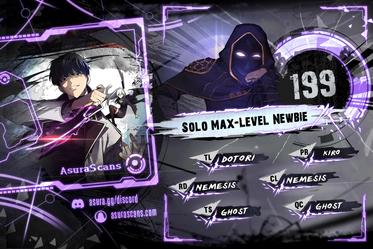 Solo Max-Level Newbie Chapter 199 Page 1