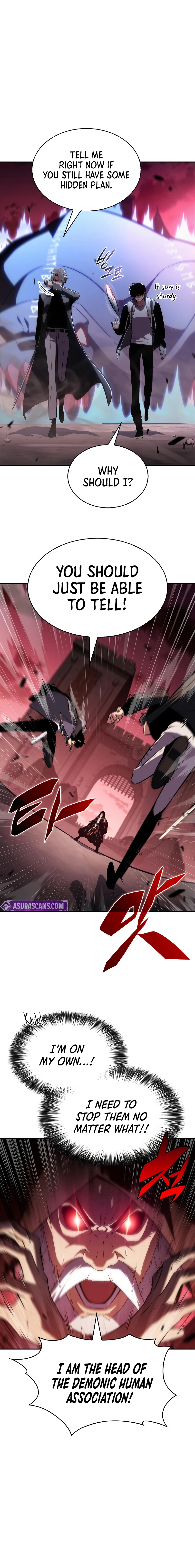 Solo Max-Level Newbie Chapter 209 Page 9