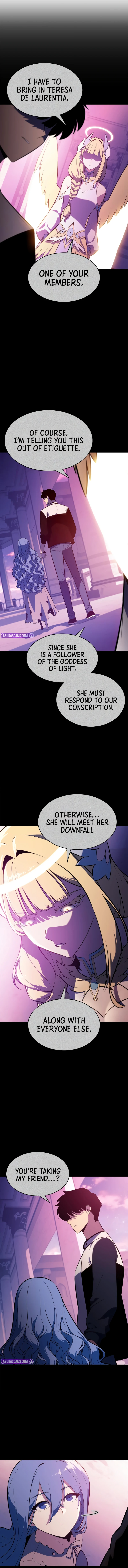 Solo Max-Level Newbie Chapter 216 Page 11