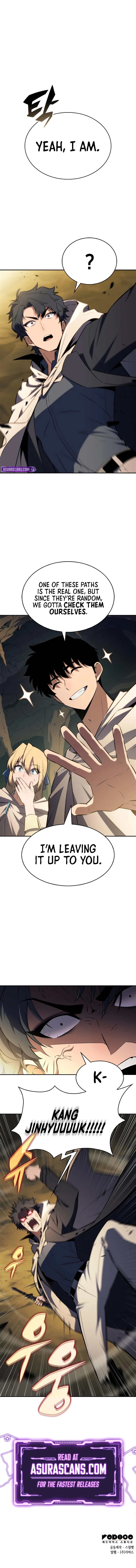 Solo Max-Level Newbie Chapter 217 Page 13