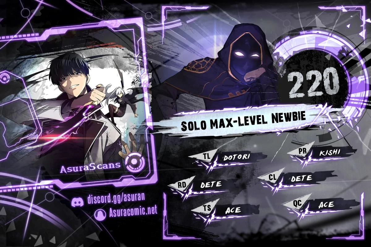 Solo Max-Level Newbie Chapter 220 Page 1