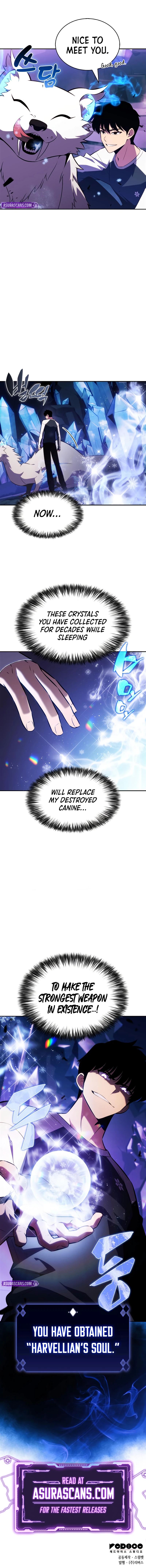 Solo Max-Level Newbie Chapter 225 Page 13