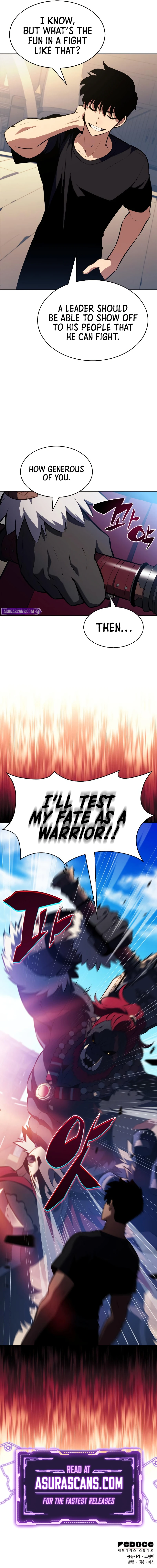 Solo Max-Level Newbie Chapter 229 Page 13