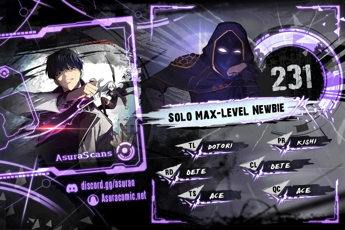 Solo Max-Level Newbie Chapter 231 Page 1
