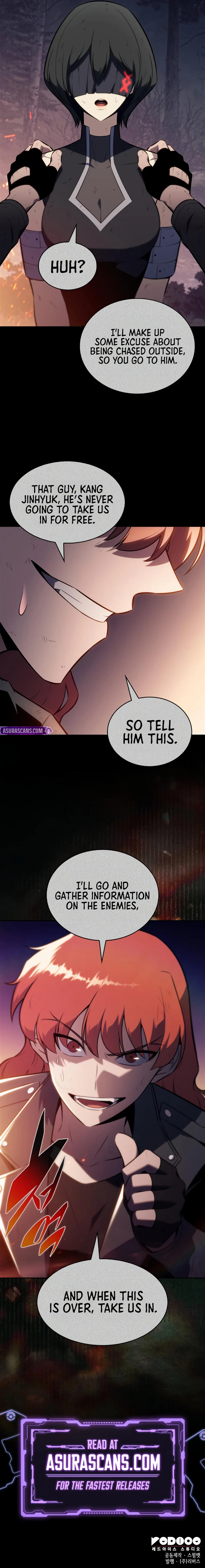Solo Max-Level Newbie Chapter 249 Page 13