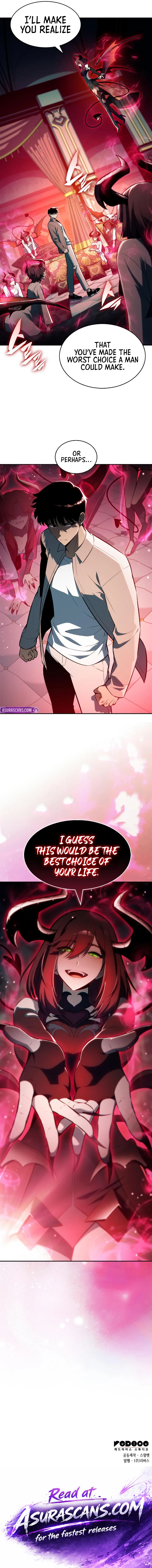 Solo Max-Level Newbie Chapter 253 Page 12