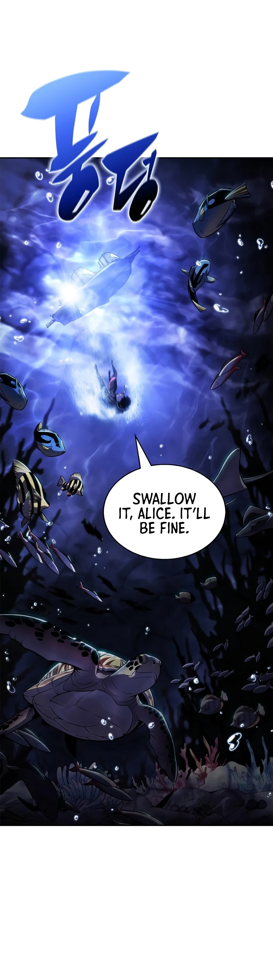 Solo Max-Level Newbie Chapter 262 Page 15