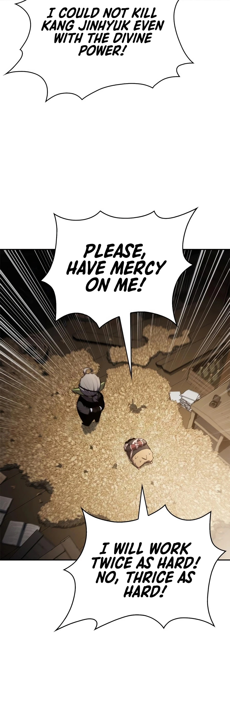 Solo Max-Level Newbie Chapter 262 Page 19