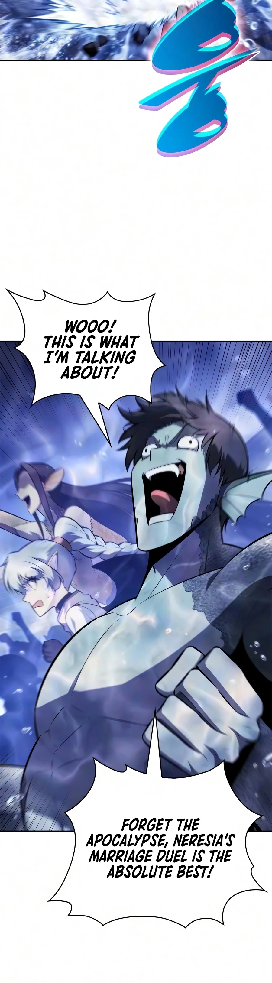 Solo Max-Level Newbie Chapter 264 Page 9