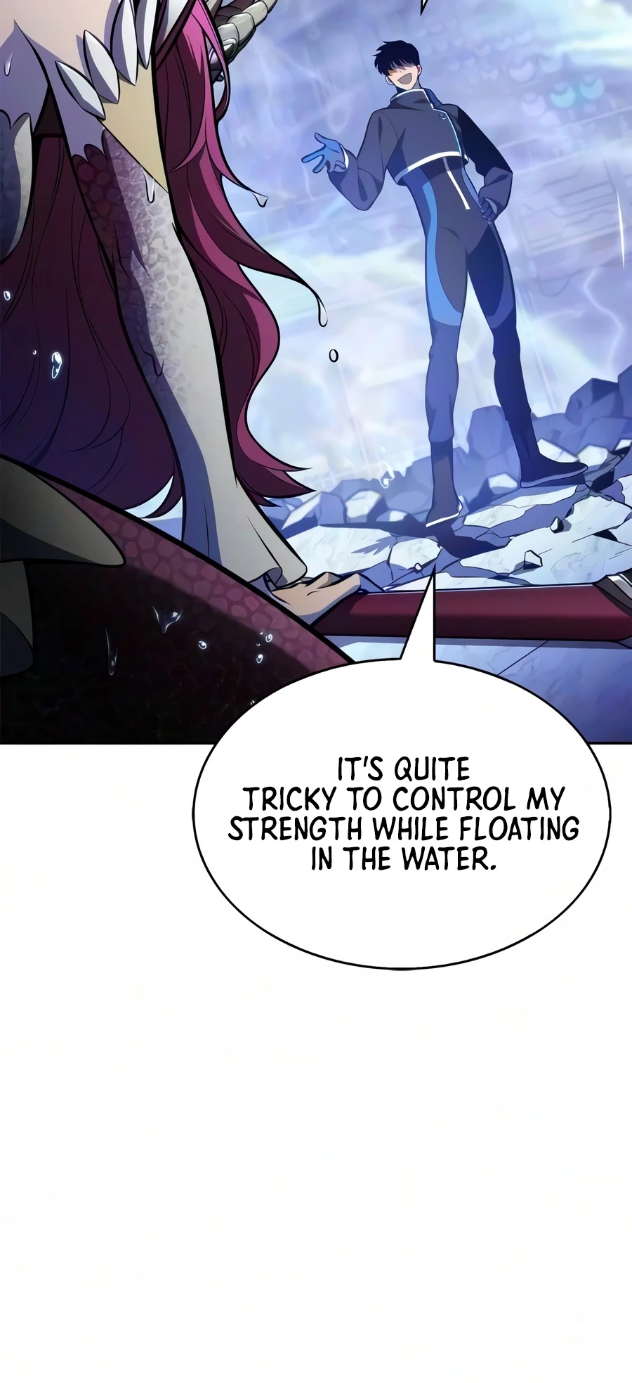 Solo Max-Level Newbie Chapter 264 Page 13