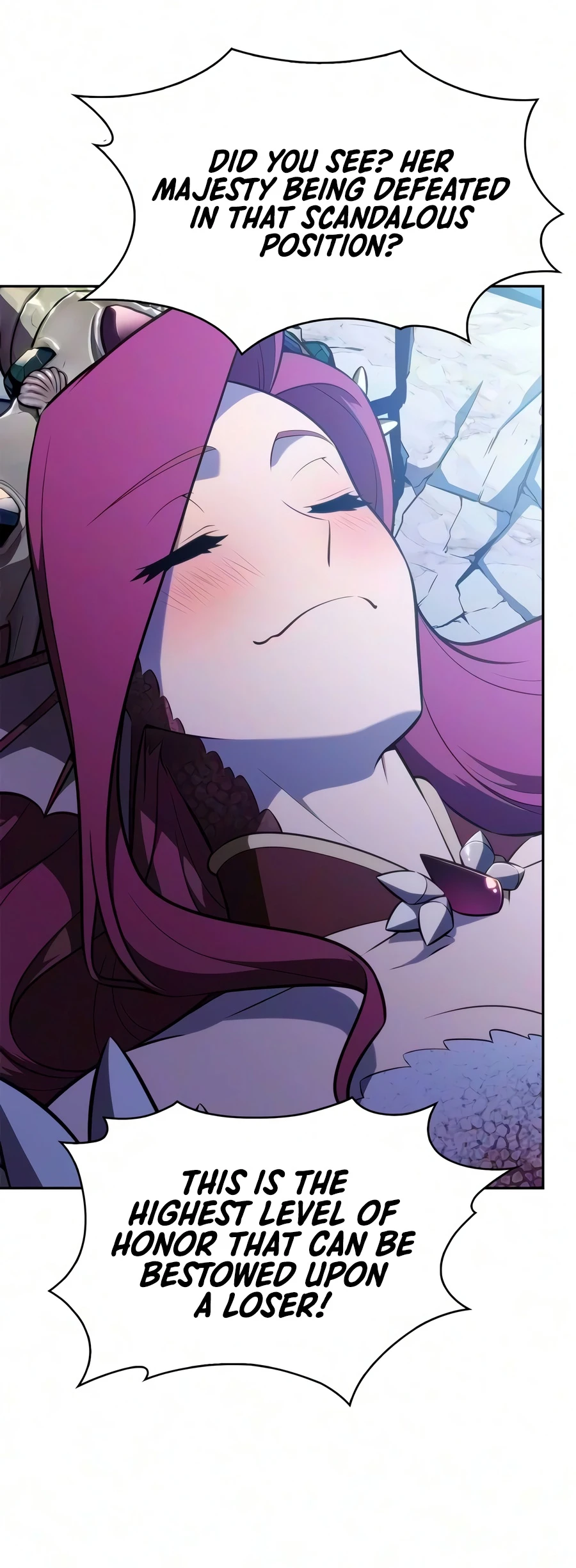 Solo Max-Level Newbie Chapter 264 Page 21
