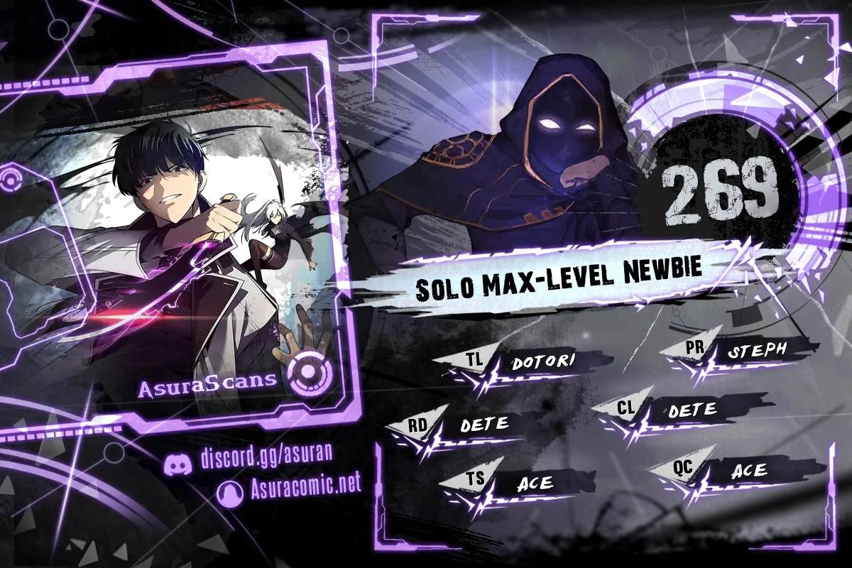 Solo Max-Level Newbie Chapter 269 Page 1