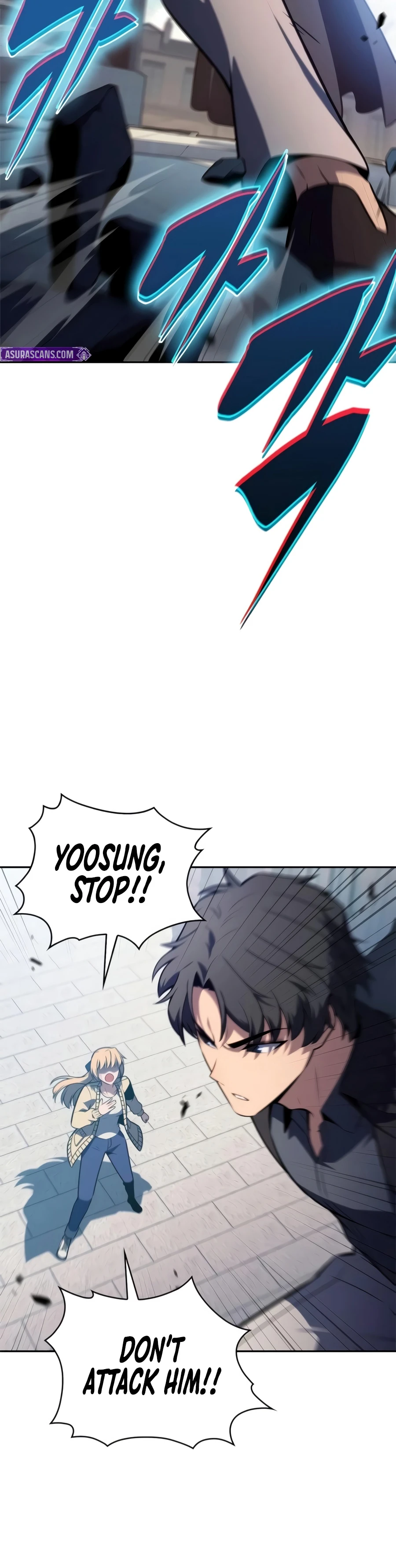 Solo Max-Level Newbie Chapter 270 Page 23