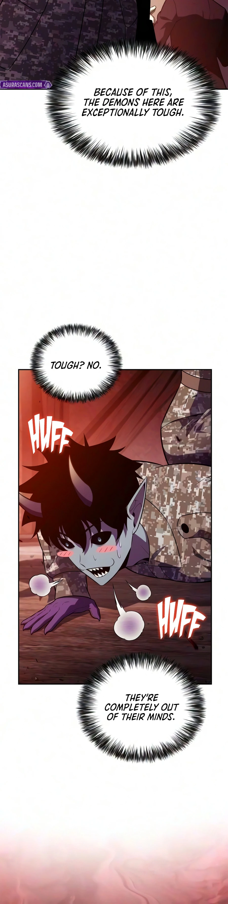 Solo Max-Level Newbie Chapter 272 Page 3