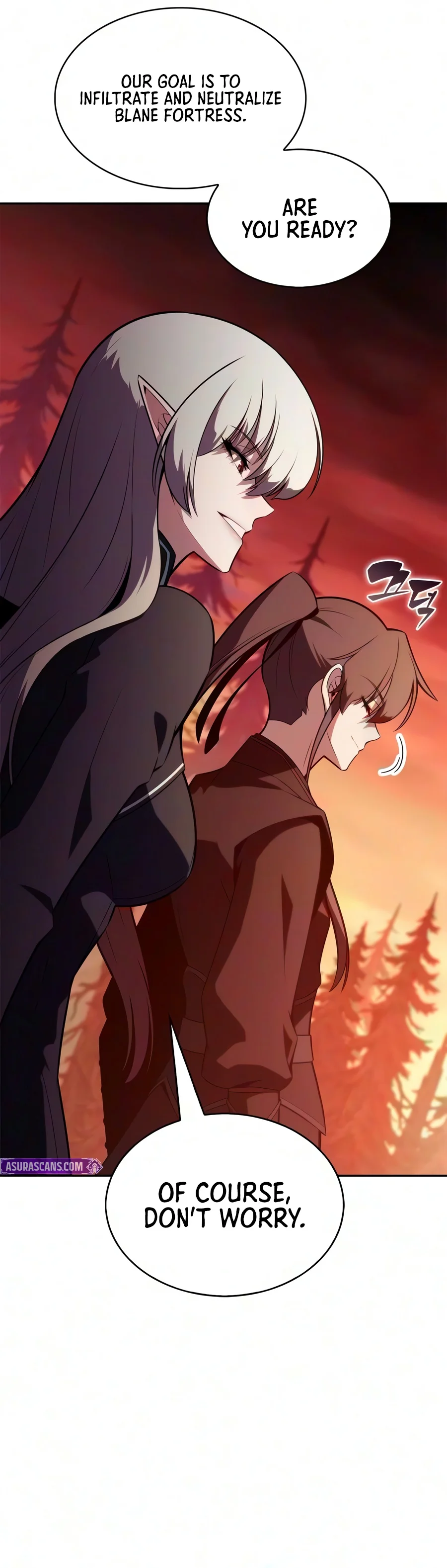 Solo Max-Level Newbie Chapter 273 Page 29